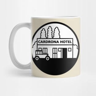 Tour Aotearoa - Cardrona Hotel Icon Mug